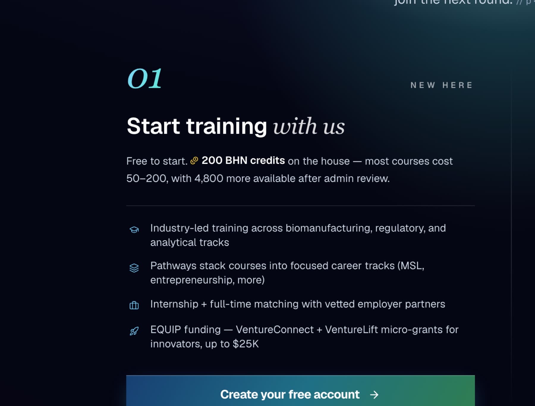 Onboarding that explains itself